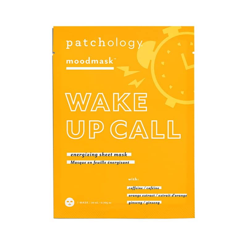 WAKE UP CALL FACIAL SHEET MASK