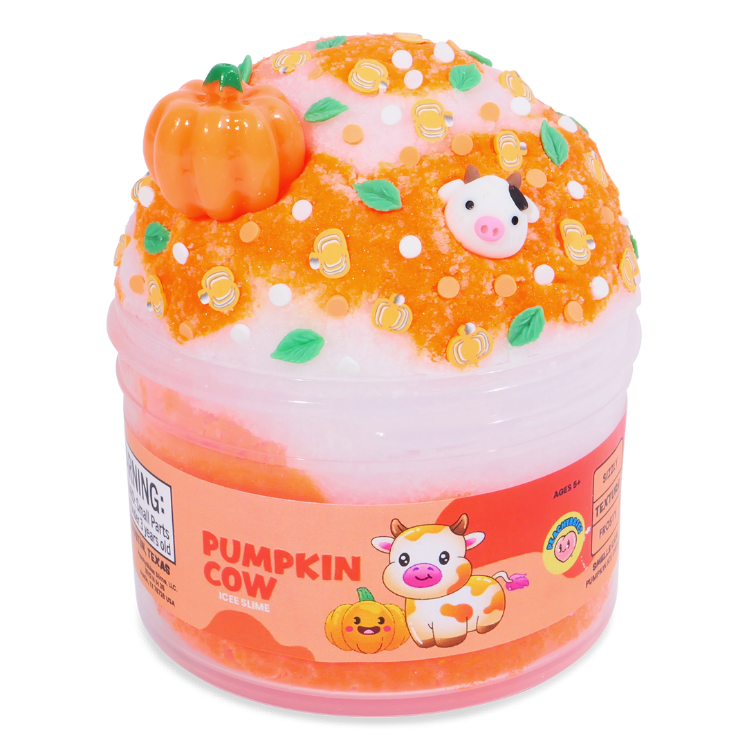 Pumkin Cow
