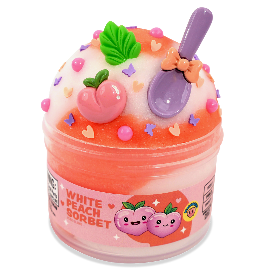 White Peach Sorbet