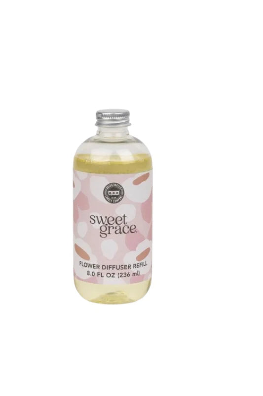 Sweet Grace Flower Diffuser Refill - No DYE