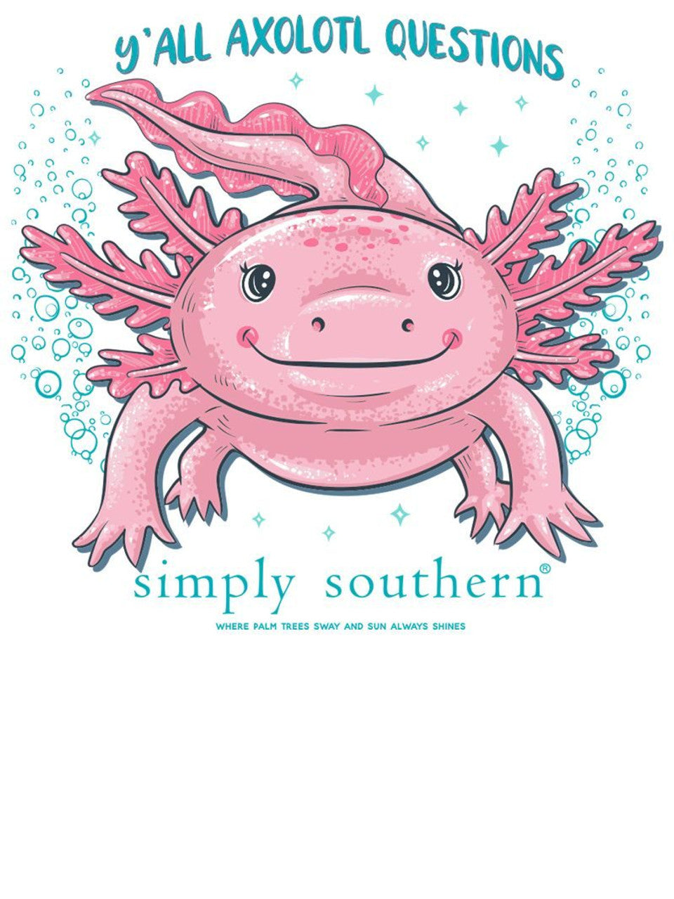 Simply Southern SS Tee