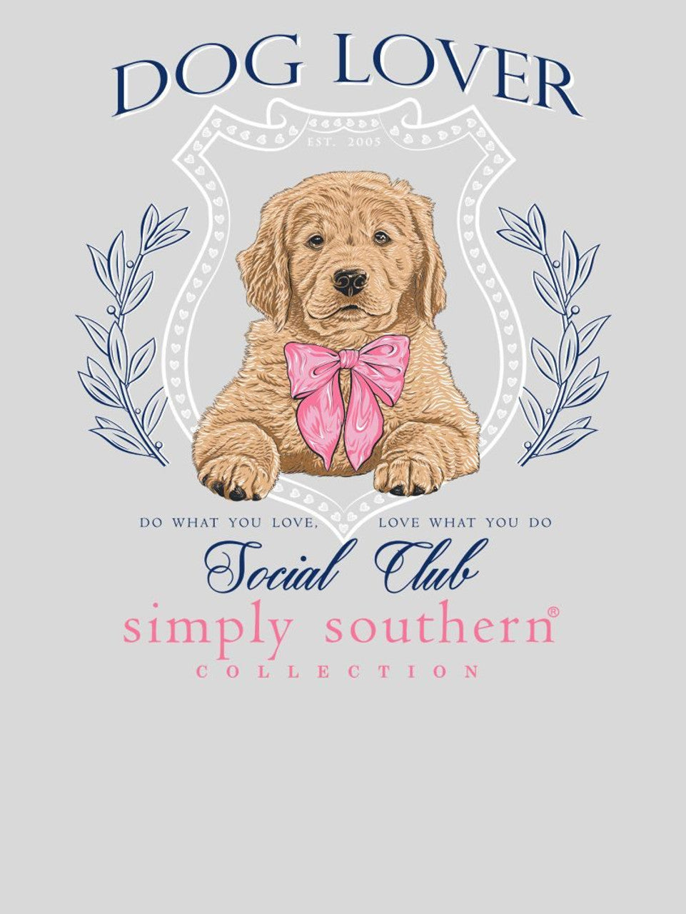 Dog Lover Social Club Tee