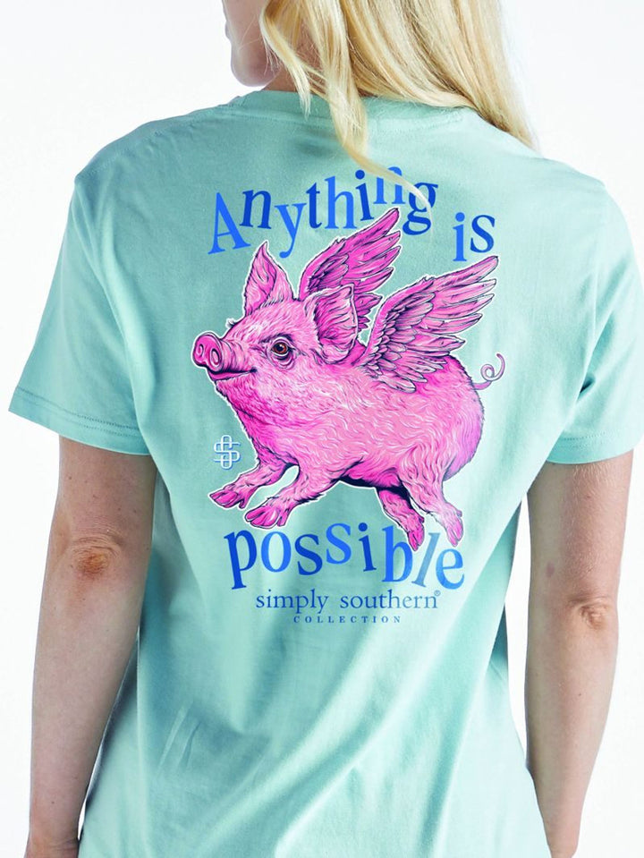 Pigs Fly Tee