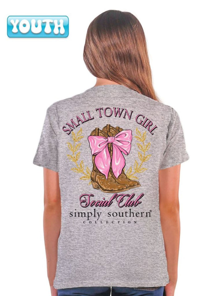 Small Town Girl Tee