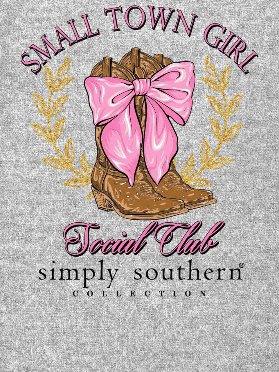 Small Town Girl Tee