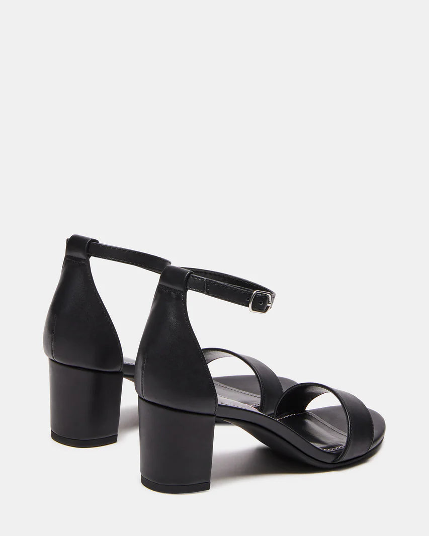 JCarrson Black Patent Footwear