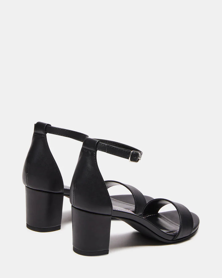 JCarrson Black Patent Footwear