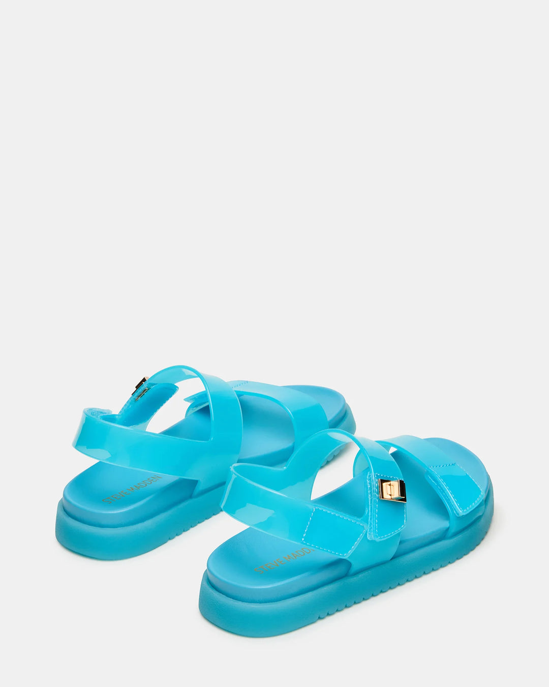 Mona Jelly Sandals - Blue