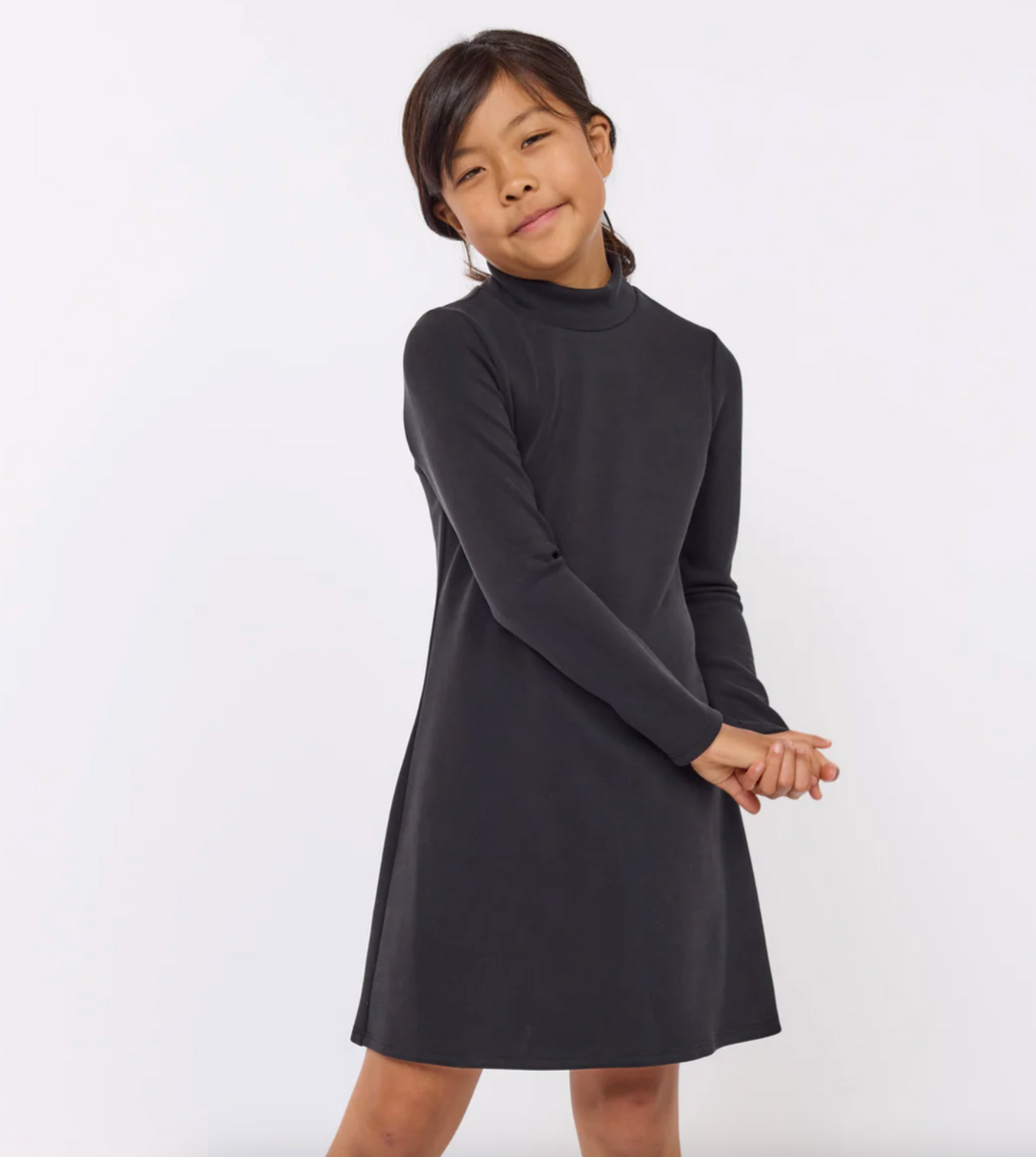 Tween Hustle Mock Neck Knit Mini Dress XL Tween Hustle Mock Neck Knit Mini Dress XL