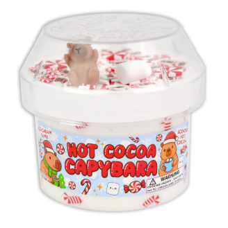 Hot Coco Capybara