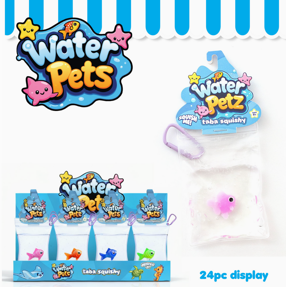 Water Pets