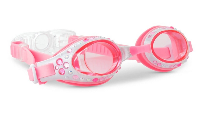 BOWS AND PEARLS YOUTH SWIM GOGGLE