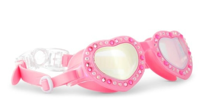 BOWS AND PEARLS YOUTH SWIM GOGGLE