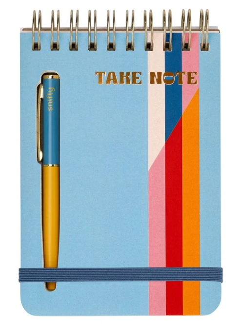 Take Note Display- Assortment