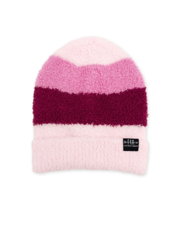 Tate Stripe Beanie