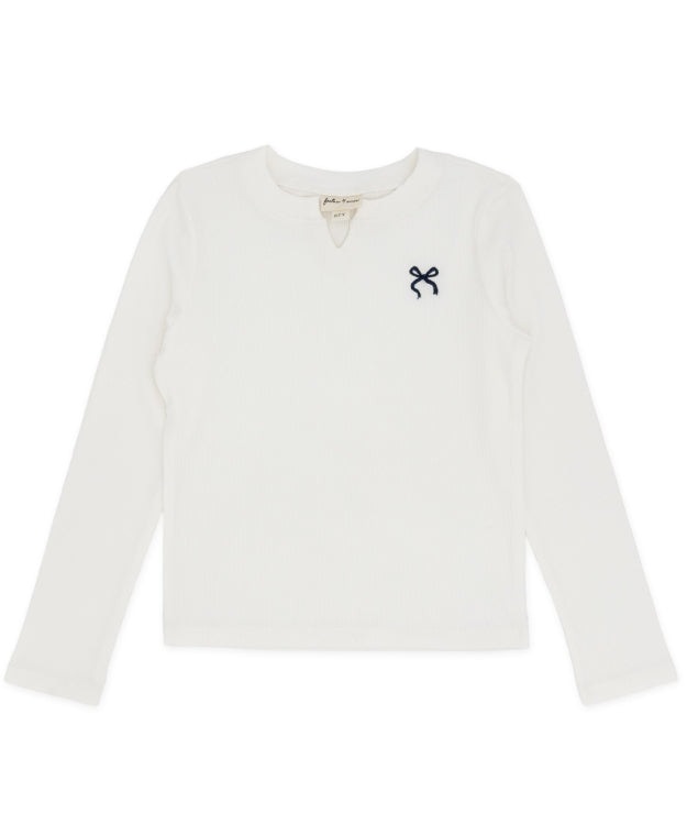 Hannah Rib Top