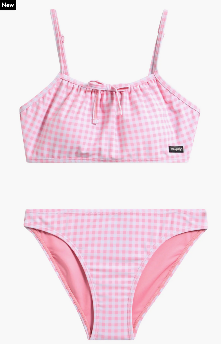 2PC Printed Emma Bikini