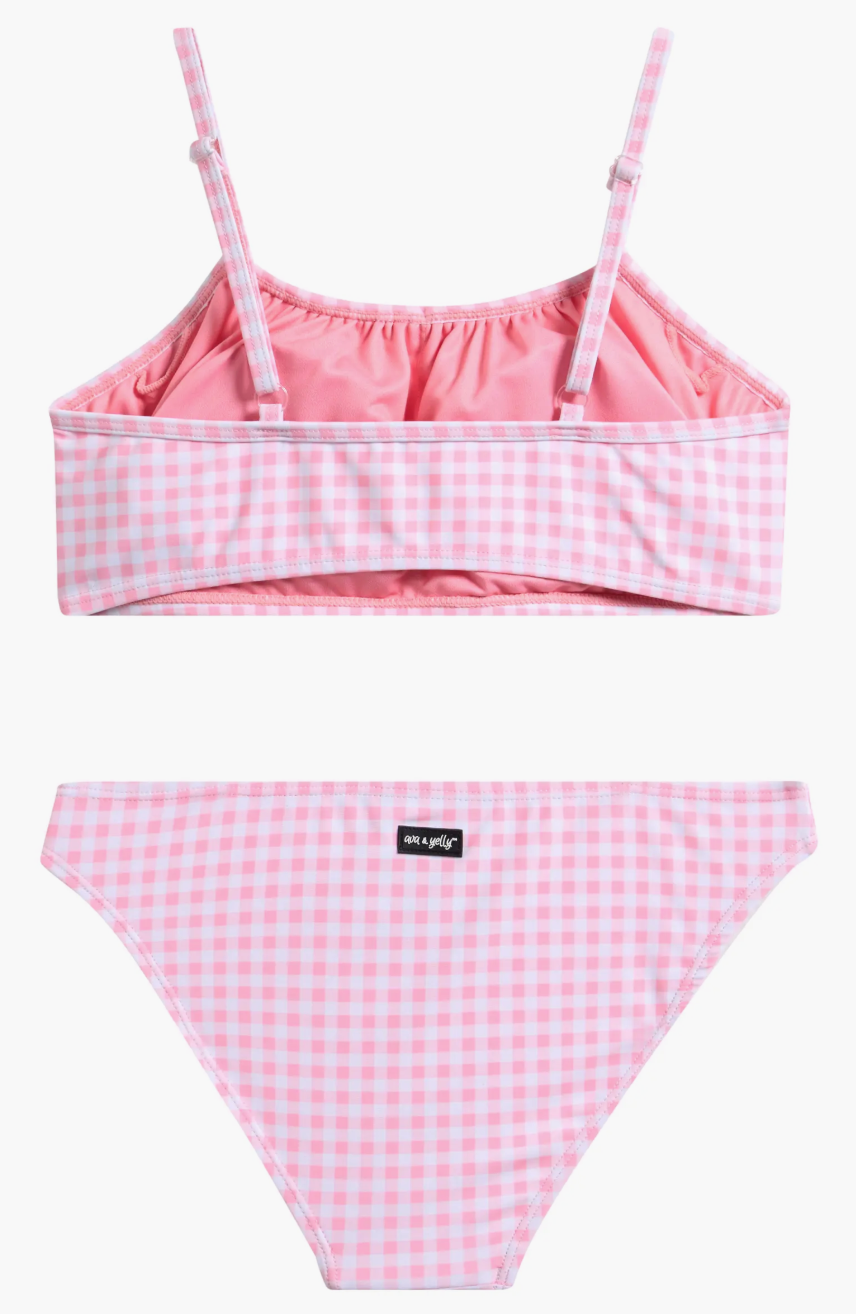 2PC Printed Emma Bikini