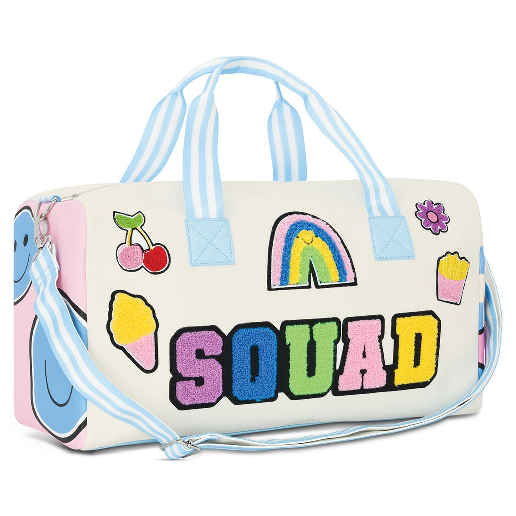 Smile Squad Duffel Bag