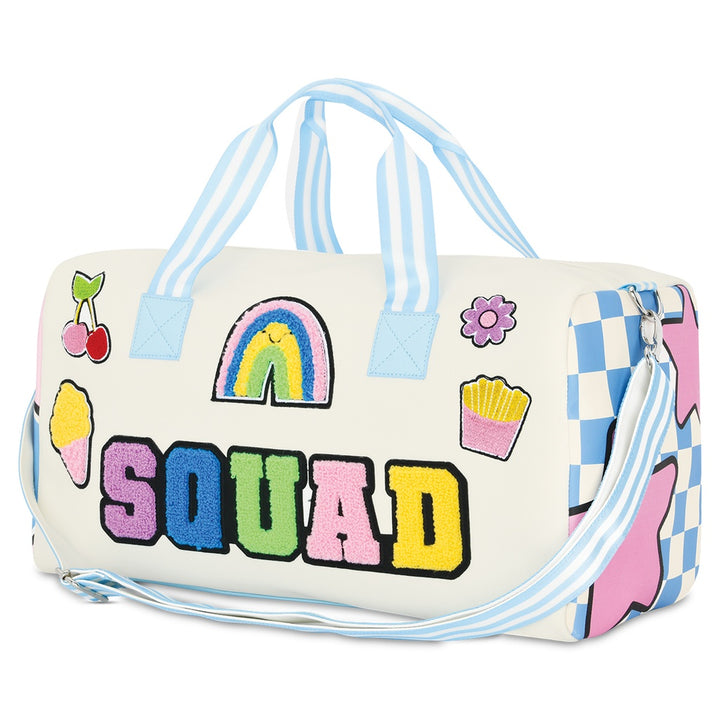 Smile Squad Duffel Bag