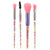 Sprinkles Eye Makeup Brushes Set