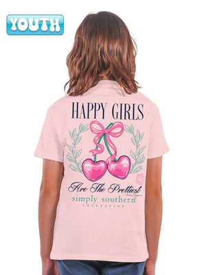 Happy Girls Tee