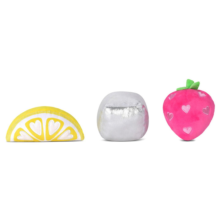 Strawberry Lemonade Plush