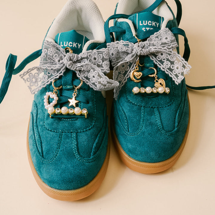 Dazzle Shoe Charm Pack - Stardust
