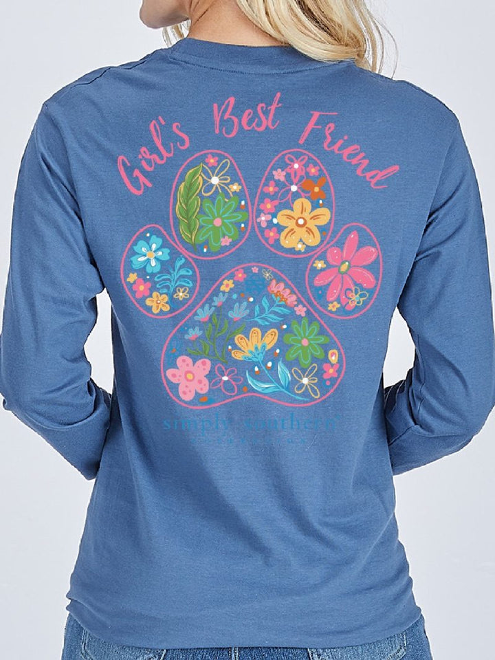 SS Friend Iceland LS Shirt