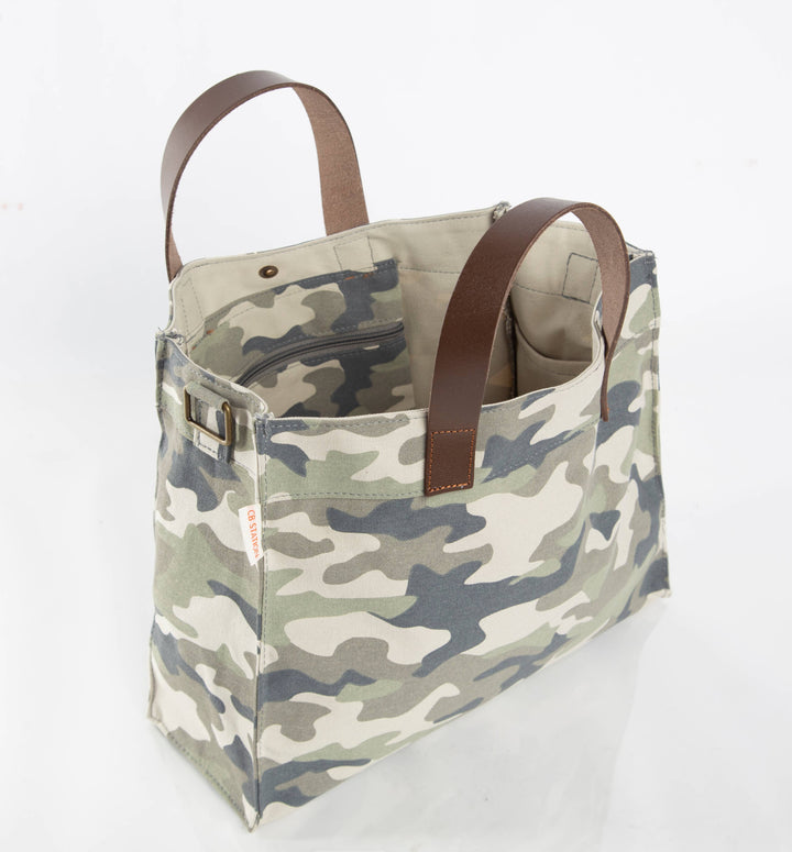 Mini Advantage Bag: Natural