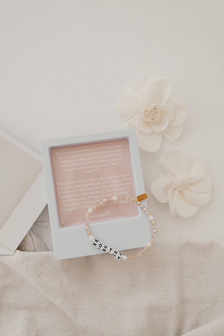 Worthy Bracelet