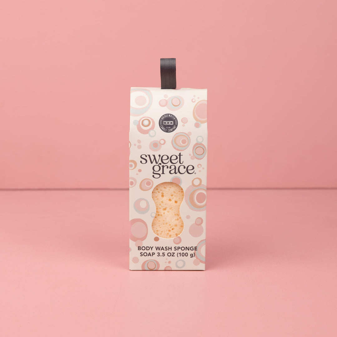 Sweet Grace Body Wash Sponge