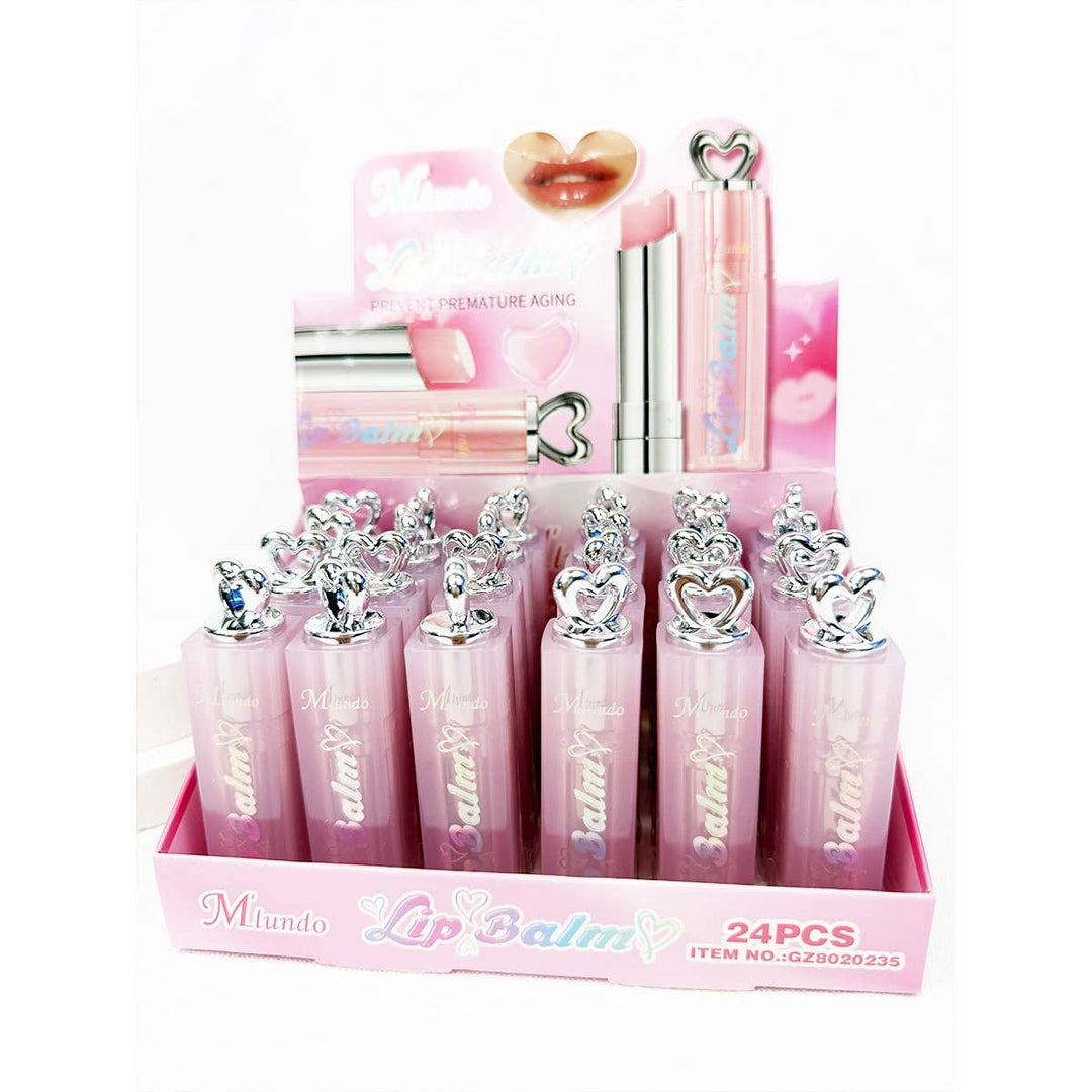 Everyday Moisture Clear Lip Balm