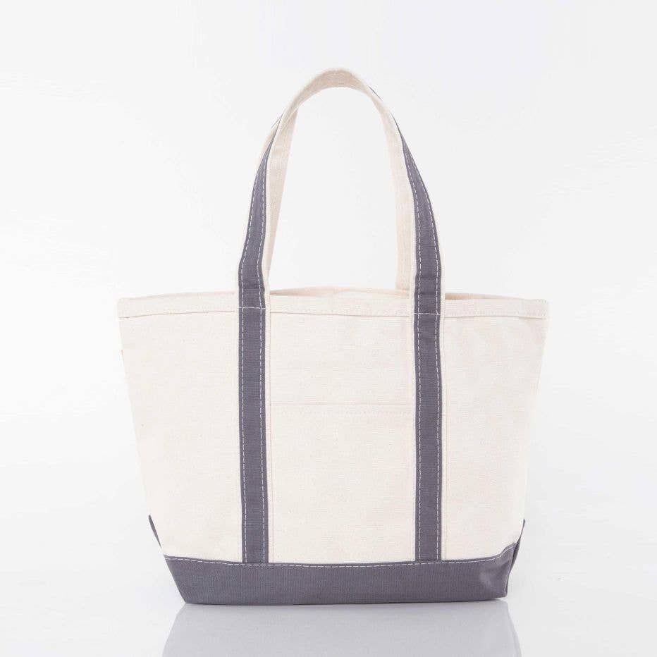 Medium Classic Tote: Red