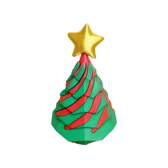 Twiddle Twister Xmas Tree