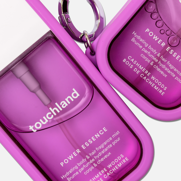 Regal Violet Body & Hair Mist Case