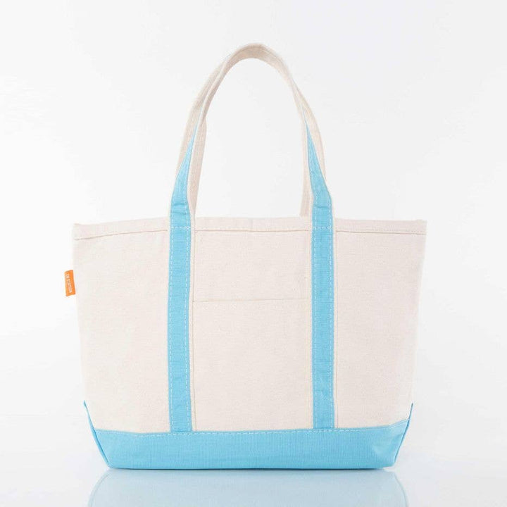 Medium Classic Tote: Yellow