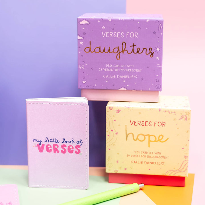 Verses for Daughters