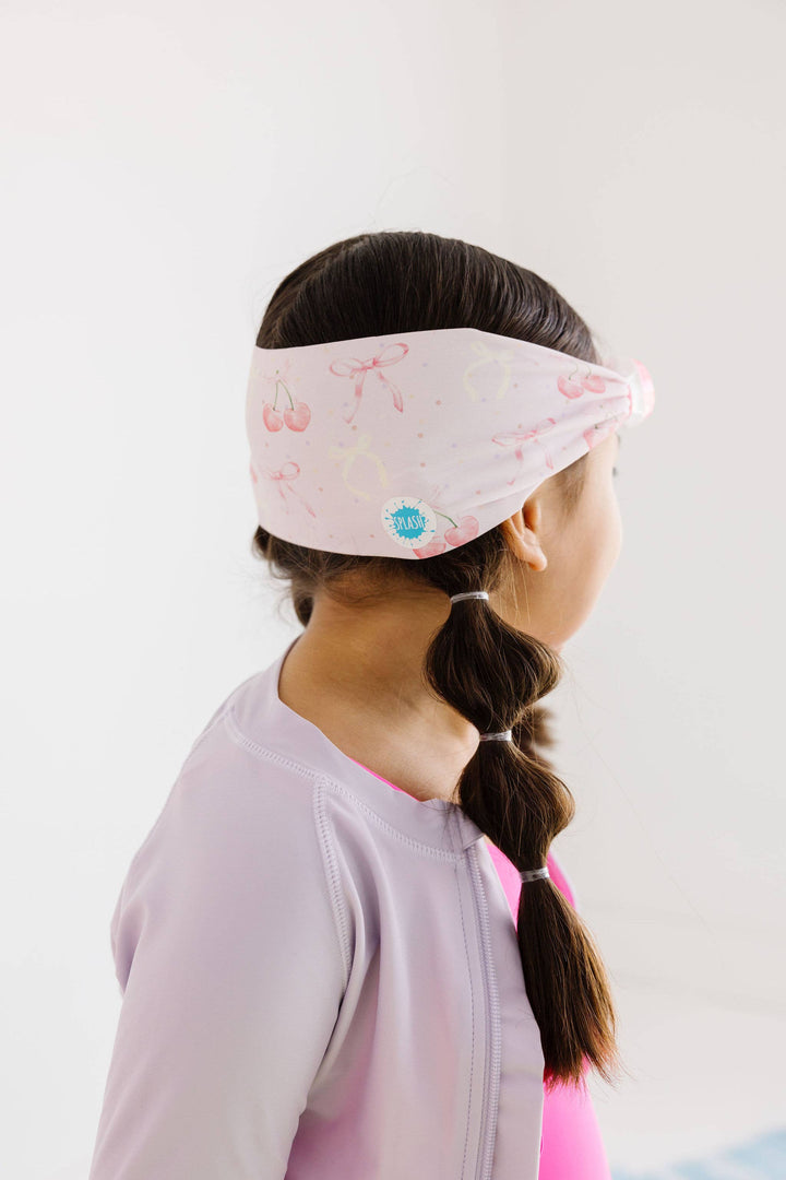 Cherry Charms Swim Goggles