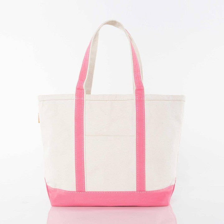 Medium Classic Tote: Yellow