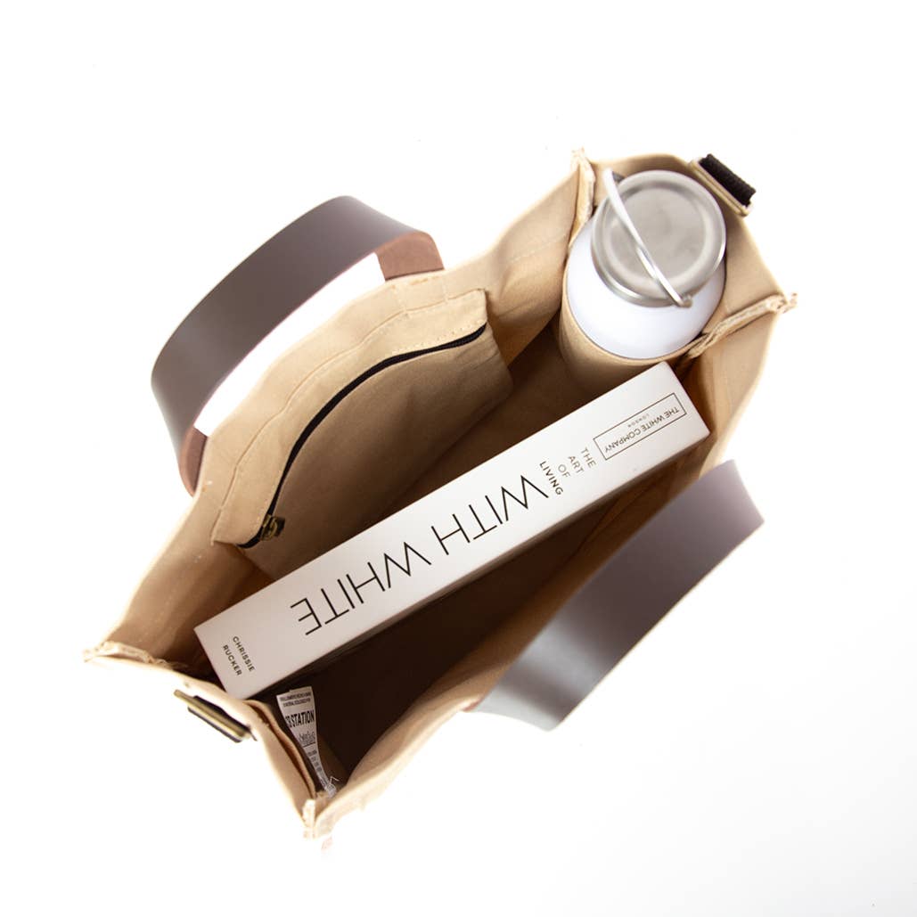 Mini Advantage Bag: Natural