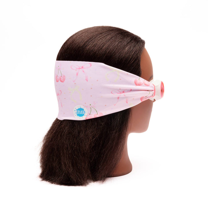 Cherry Charms Swim Goggles