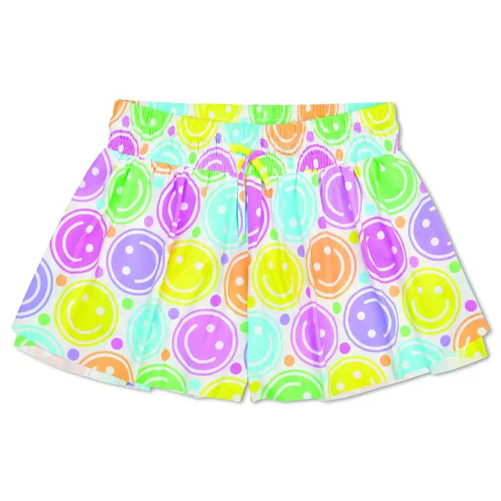 All Smiles Butterfly Shorts