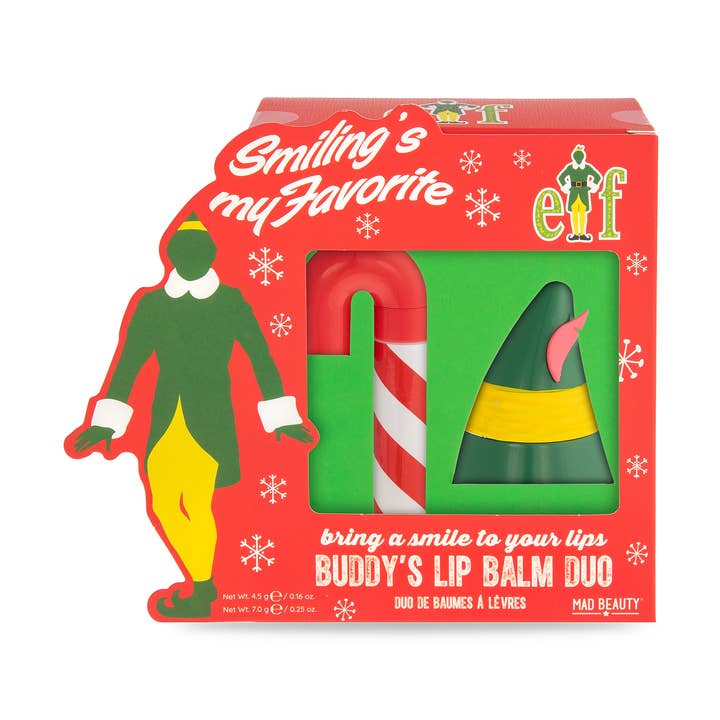 Elf Duo Lip Balms