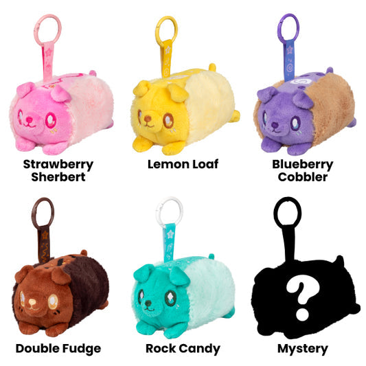 Blind Box Keychain - Dachshund Hot Dogs