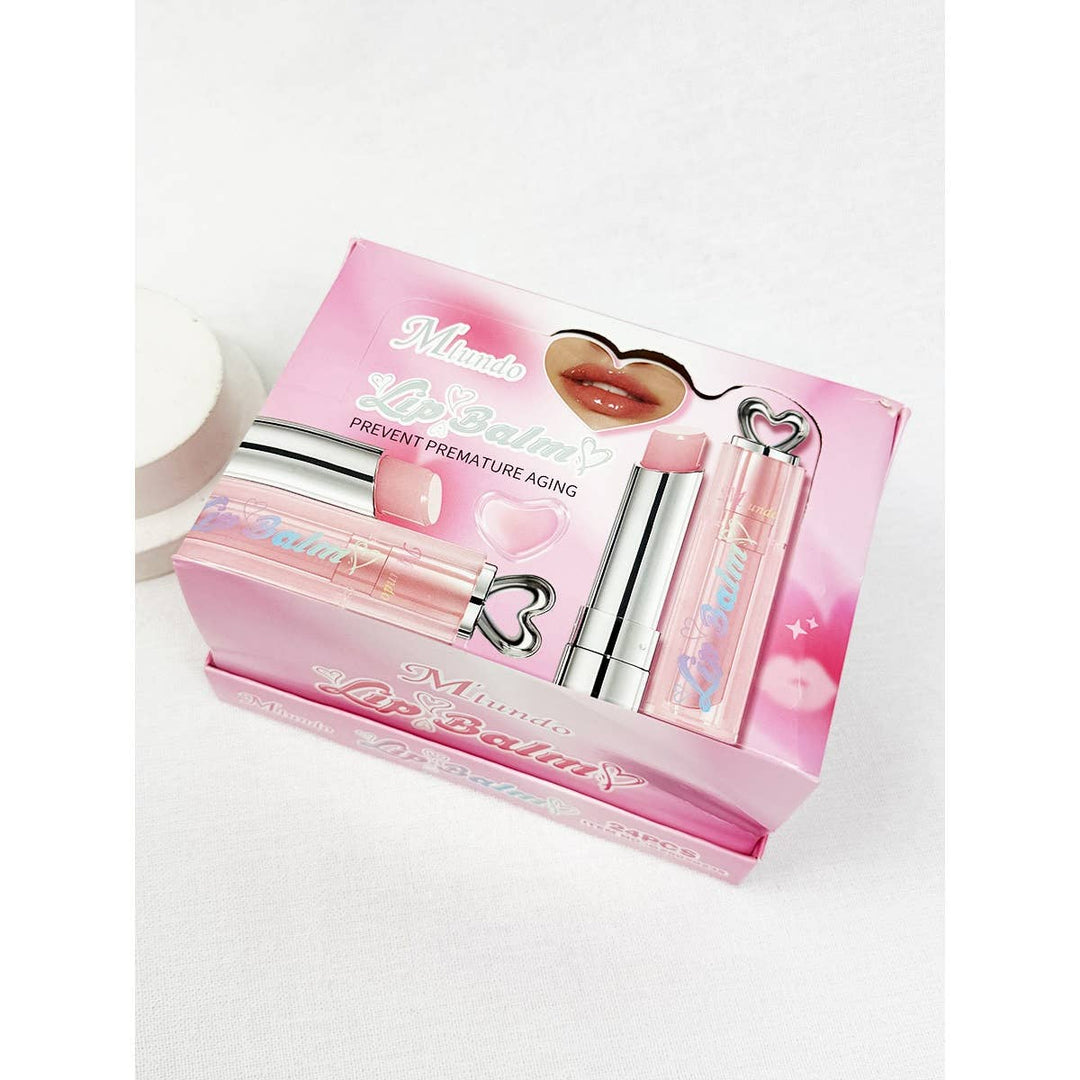 Everyday Moisture Clear Lip Balm