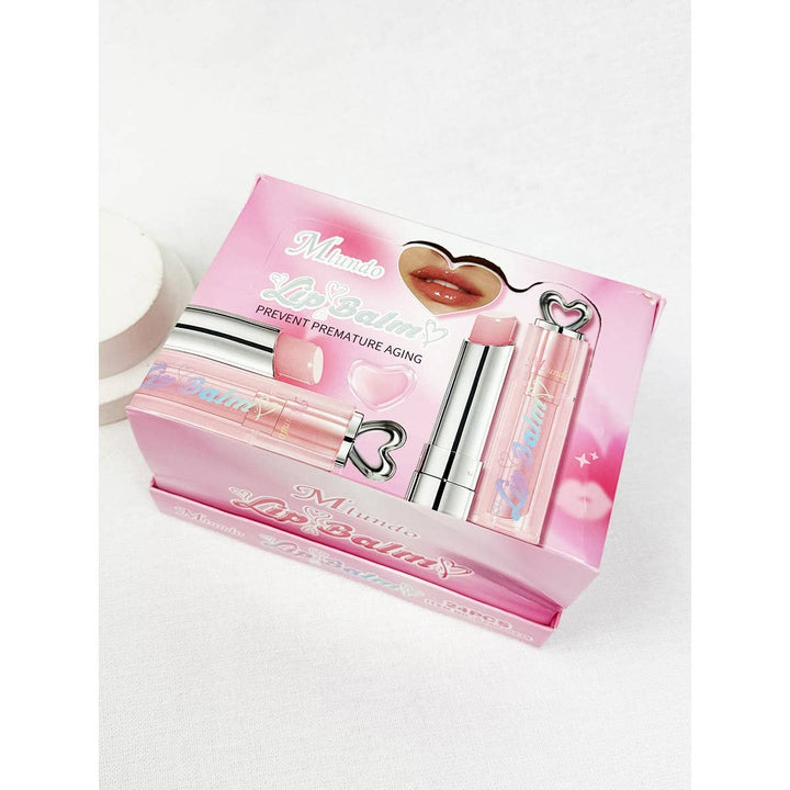 Everyday Moisture Clear Lip Balm