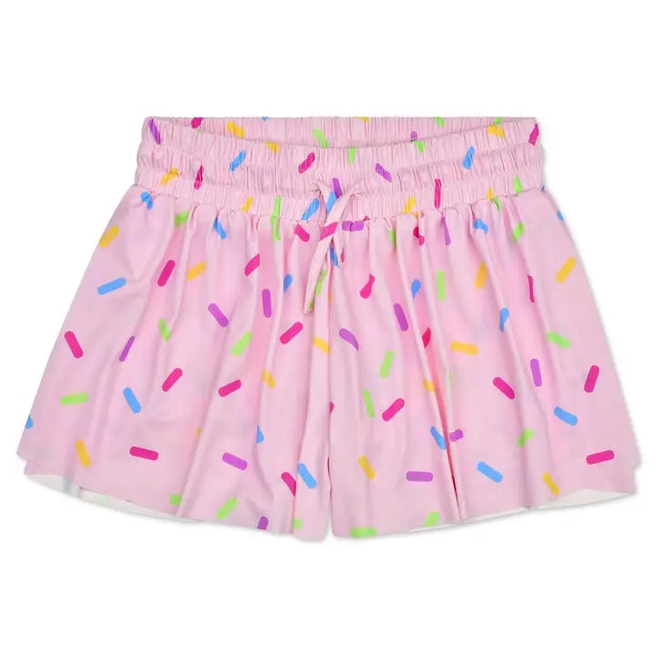 Sweet Sprinkles Butterfly Shorts