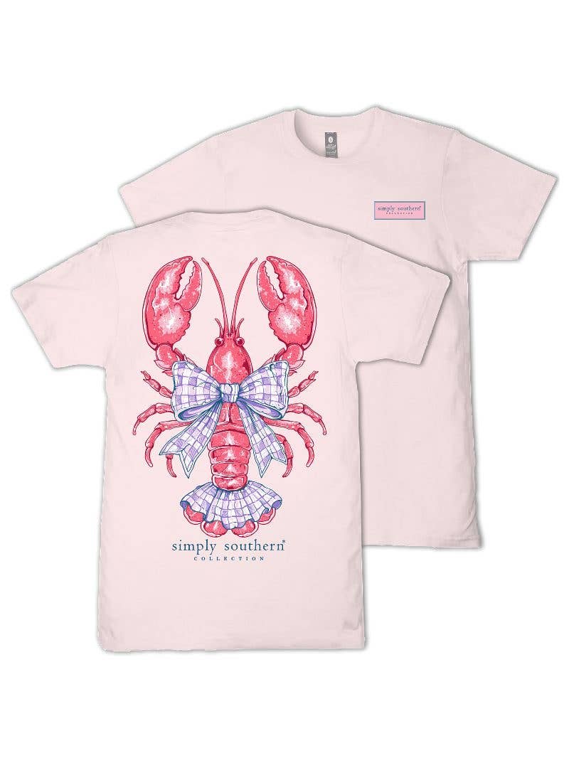 YTH Lobster Rosy T-shirt
