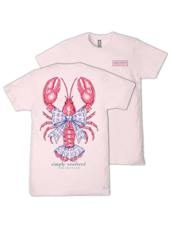 YTH Lobster Rosy T-shirt